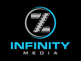 Z Vision Media logo design by cahyobragas