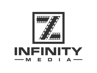 Z Vision Media logo design by cahyobragas