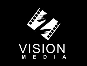 Z Vision Media logo design by bougalla005