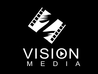 Z Vision Media logo design by bougalla005