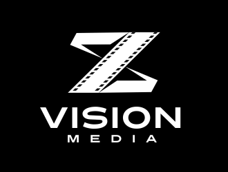 Z Vision Media logo design by AisRafa