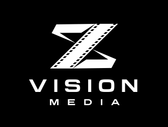 Z Vision Media logo design by AisRafa