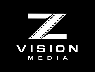 Z Vision Media logo design by AisRafa