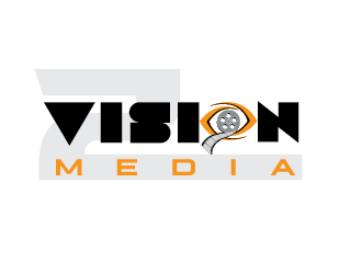 Z Vision Media logo design by SiliaD