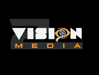Z Vision Media logo design by SiliaD