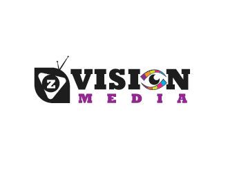 Z Vision Media logo design by SiliaD