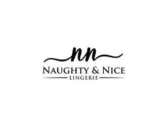 Naughty & Nice Lingerie logo design by johana