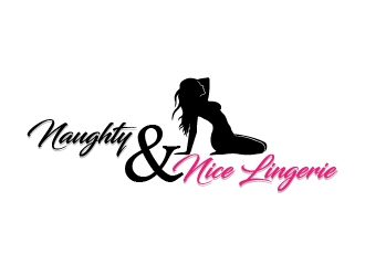 Naughty & Nice Lingerie logo design by cybil