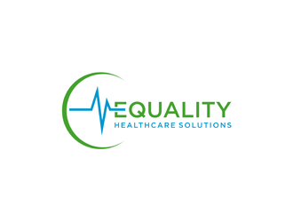 Equality Healthcare Solutions logo design by alby