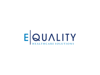 Equality Healthcare Solutions logo design by bricton