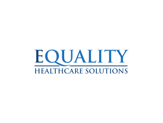 Equality Healthcare Solutions logo design by RIANW