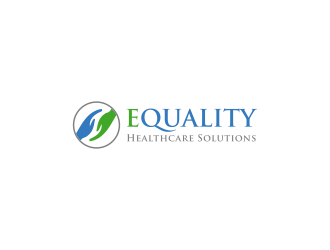 Equality Healthcare Solutions logo design by kaylee