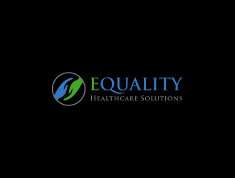 Equality Healthcare Solutions logo design by kaylee