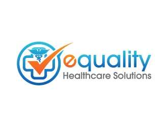 Equality Healthcare Solutions logo design by kgcreative