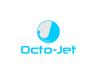 Octo-Jet logo design by IrvanB
