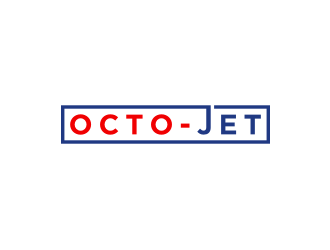 Octo-Jet logo design by bricton