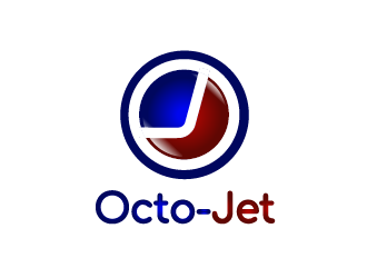 Octo-Jet logo design by firstmove