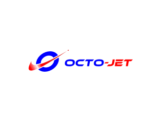 Octo-Jet logo design by cintya