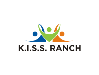 K.I.S.S. Ranch logo design by cintya