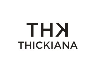 Thickiana  logo design by tejo