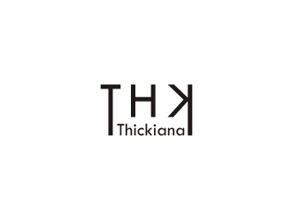 Thickiana  logo design by logitec