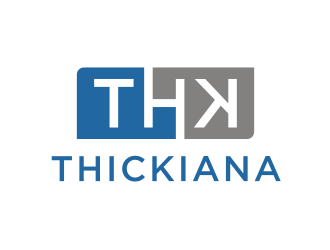 Thickiana  logo design by tejo