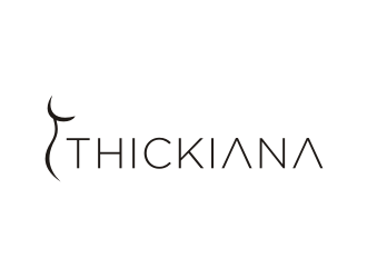 Thickiana  logo design by ohtani15