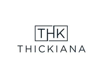 Thickiana  logo design by ammad