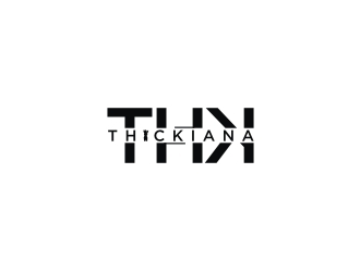 Thickiana  logo design by narnia