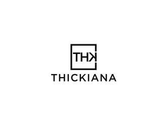 Thickiana  logo design by narnia