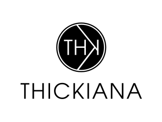 Thickiana  logo design by nurul_rizkon