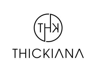 Thickiana  logo design by nurul_rizkon