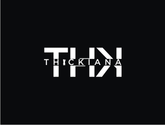 Thickiana  logo design by narnia