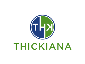 Thickiana  logo design by johana