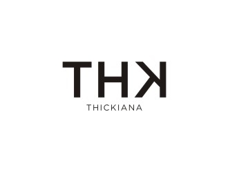 Thickiana  logo design by sabyan