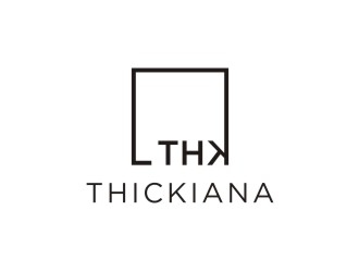 Thickiana  logo design by sabyan