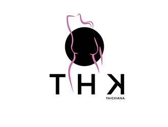 Thickiana  logo design by suko_creative