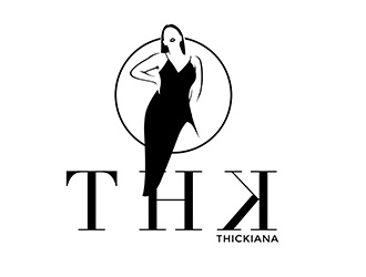 Thickiana  logo design by suko_creative