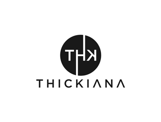 Thickiana  logo design by ndaru