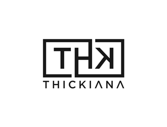 Thickiana  logo design by ndaru