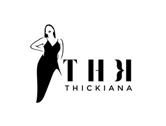 Thickiana  logo design by suko_creative