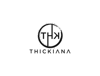 Thickiana  logo design by ndaru
