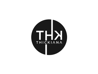 Thickiana  logo design by ndaru