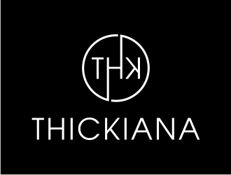 Thickiana  logo design by nurul_rizkon
