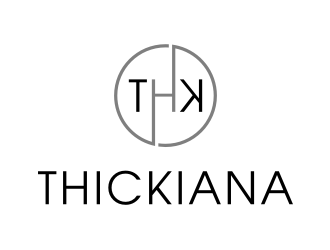 Thickiana  logo design by nurul_rizkon