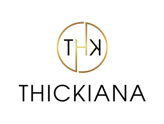 Thickiana  logo design by nurul_rizkon