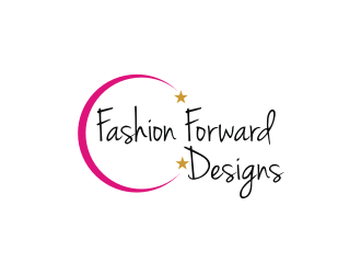 Fashion Forward Designs  logo design by Diancox