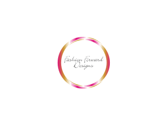 Fashion Forward Designs  logo design by Diancox