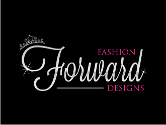 Fashion Forward Designs  logo design by Gravity