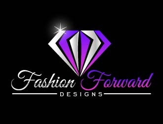 Fashion Forward Designs  logo design by shravya